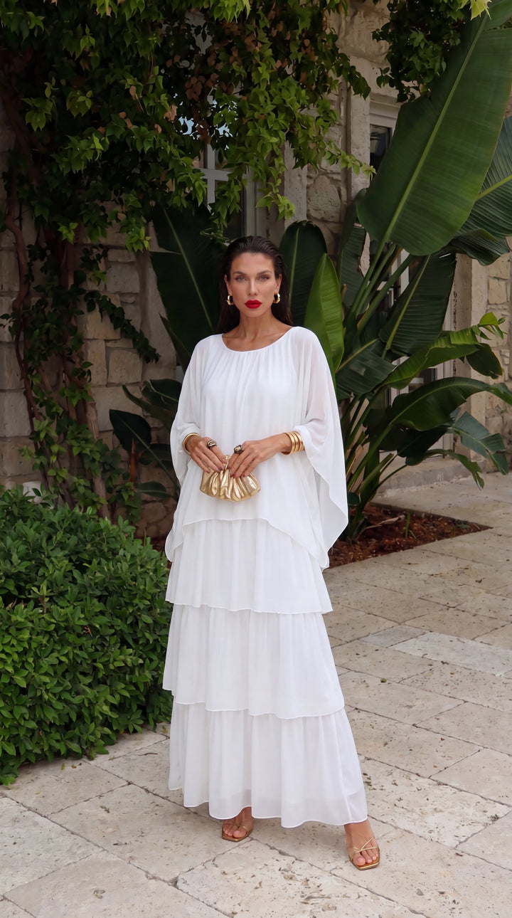 Ana - Rochie Esențială cu Siluetă Elegantă